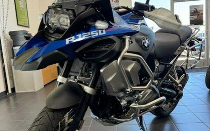 New 2024 BMW R 1250 GS Adventure