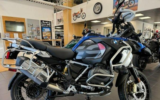 New 2024 BMW R 1250 GS Adventure