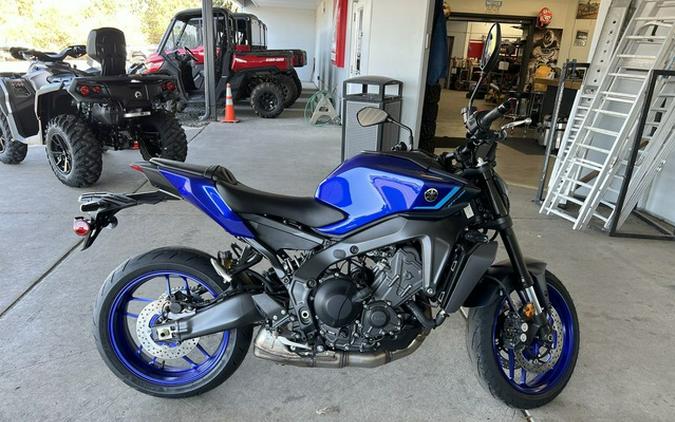 2024 Yamaha MT 09