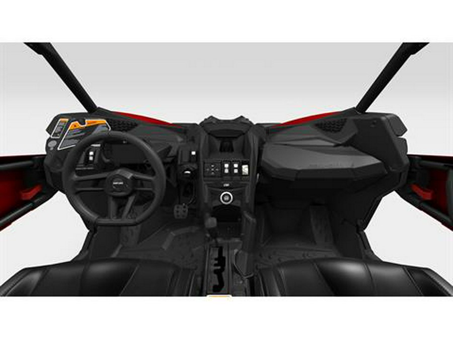 2025 Can-Am Maverick X3 MAX RS Turbo