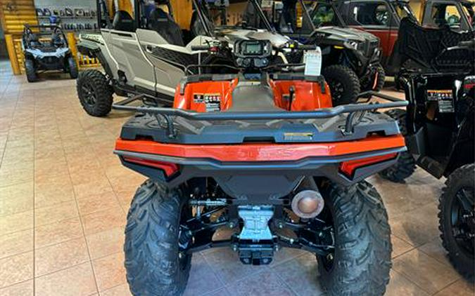 2025 Polaris Sportsman 450 H.O. EPS