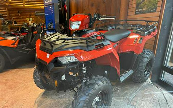 2025 Polaris Sportsman 450 H.O. EPS