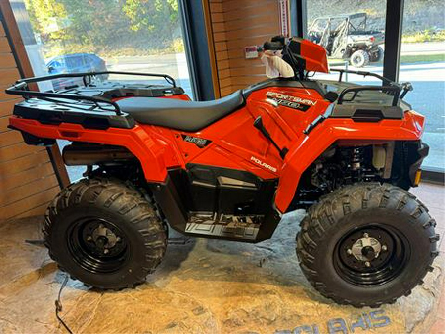 2025 Polaris Sportsman 450 H.O. EPS