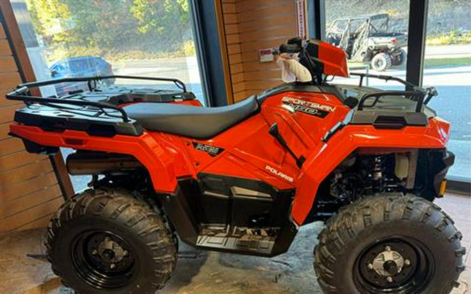 2025 Polaris Sportsman 450 H.O. EPS