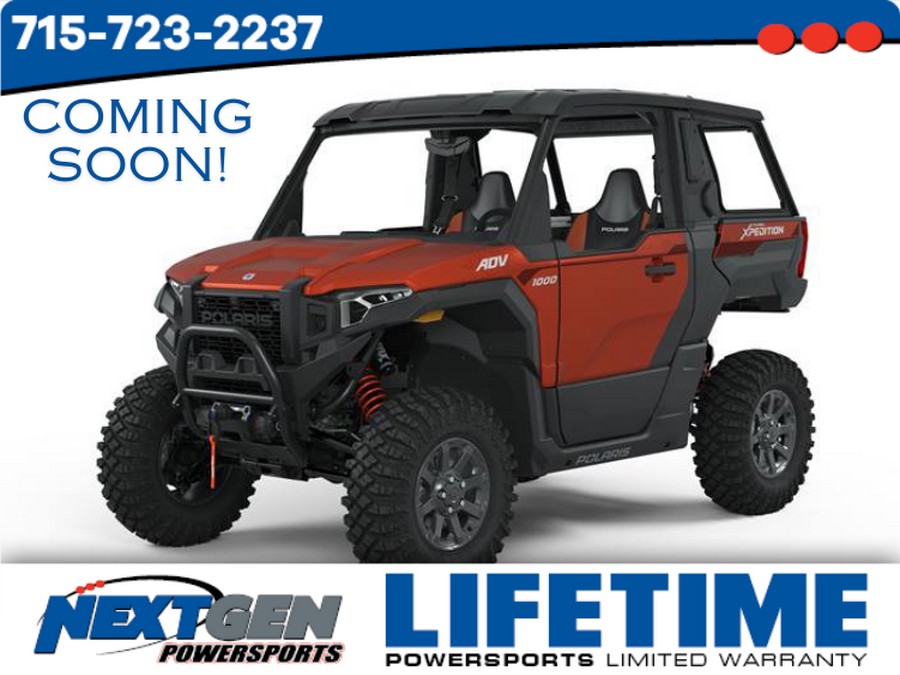 2024 Polaris Industries XPEDITION ADV 1000 ULT