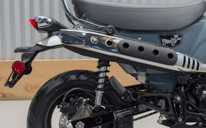 2025 Honda Dax 125