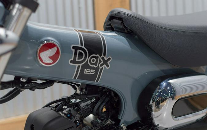 2025 Honda Dax 125