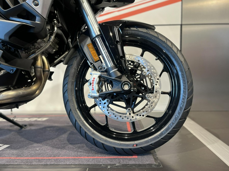 2025 Ducati MULTISTRADA V4S TRAVEL RADAR