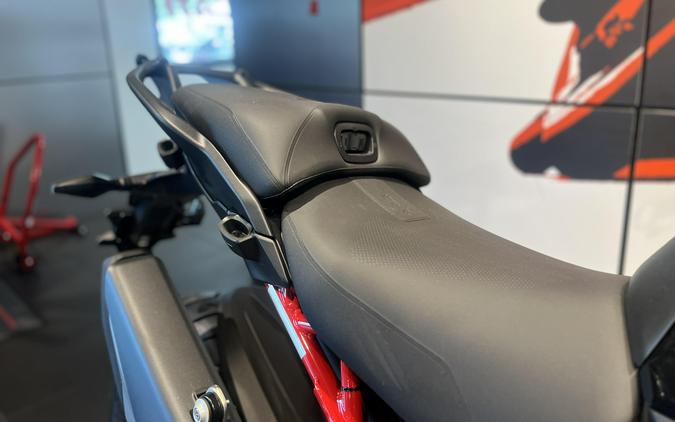 2025 Ducati MULTISTRADA V4S TRAVEL RADAR