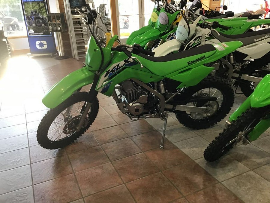 2026 Kawasaki KLX 140R L