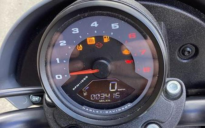 2024 Harley-Davidson® FXLRS - Low Rider® S