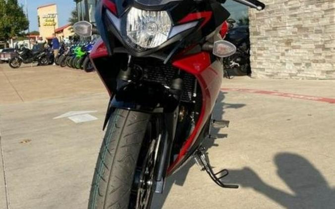 2025 Suzuki GSX250R ABS