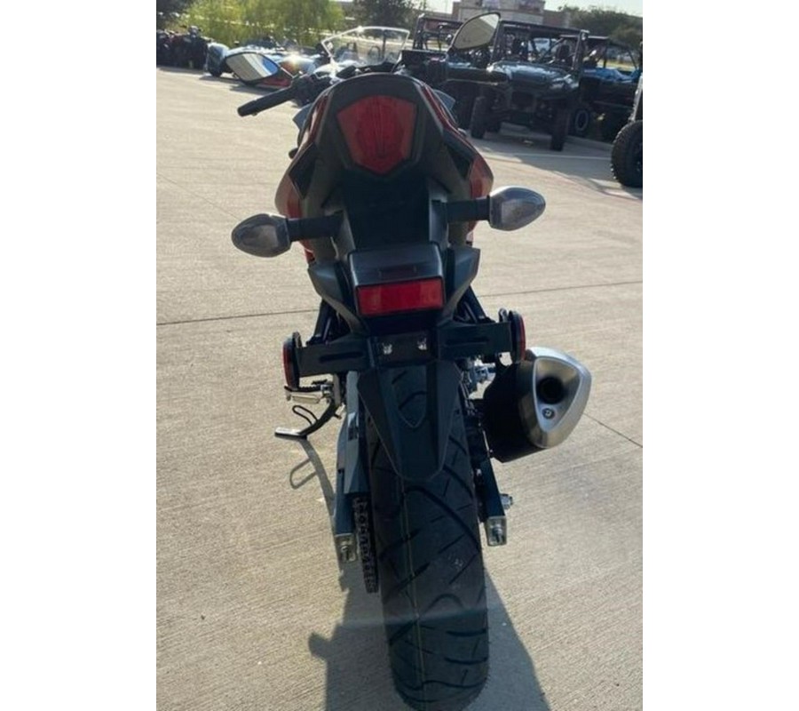 2025 Suzuki GSX250R ABS