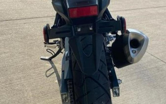 2025 Suzuki GSX250R ABS