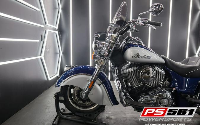 2017 Indian Springfield®