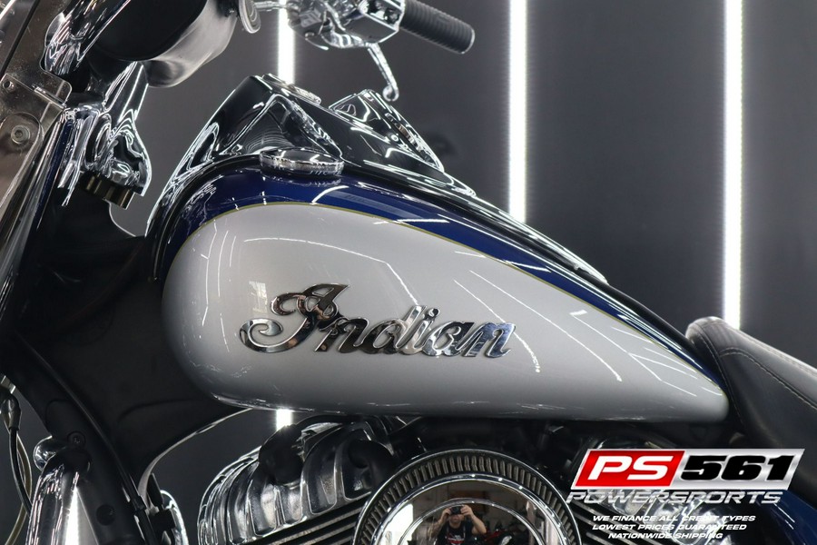 2017 Indian Springfield®