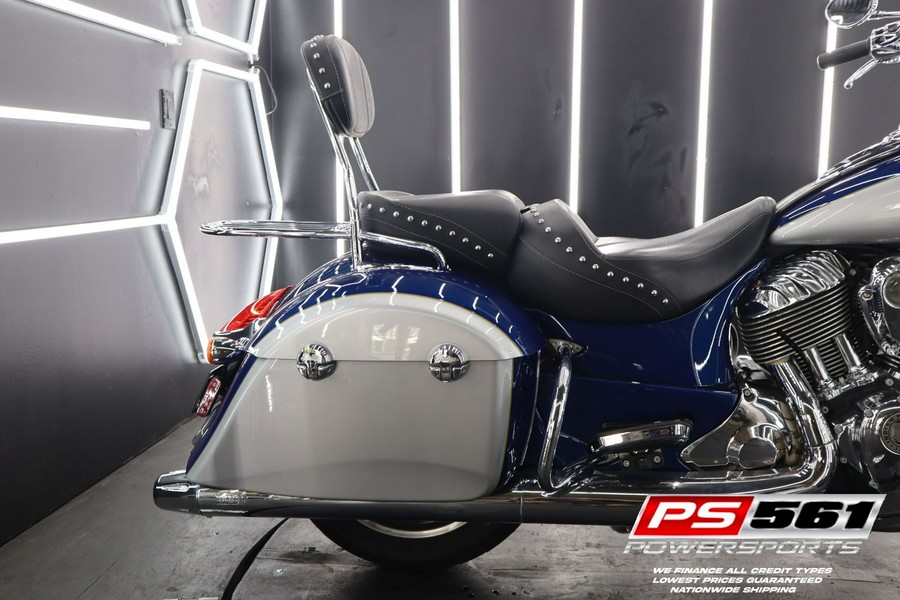 2017 Indian Springfield®