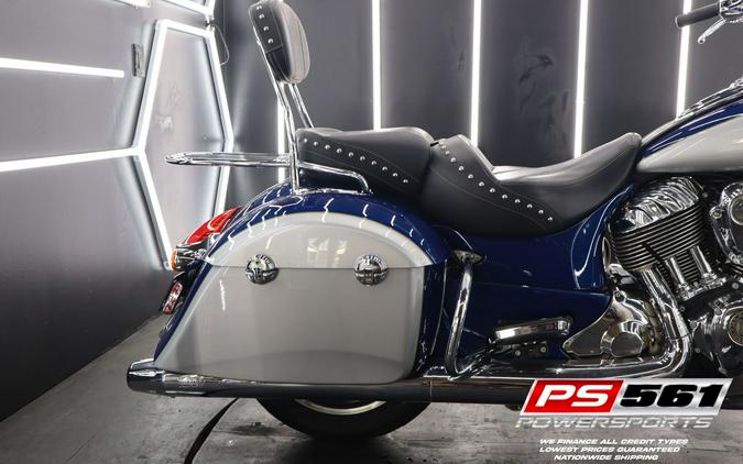 2017 Indian Springfield®