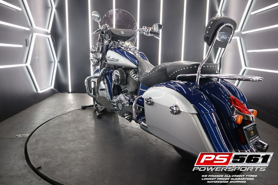 2017 Indian Springfield®