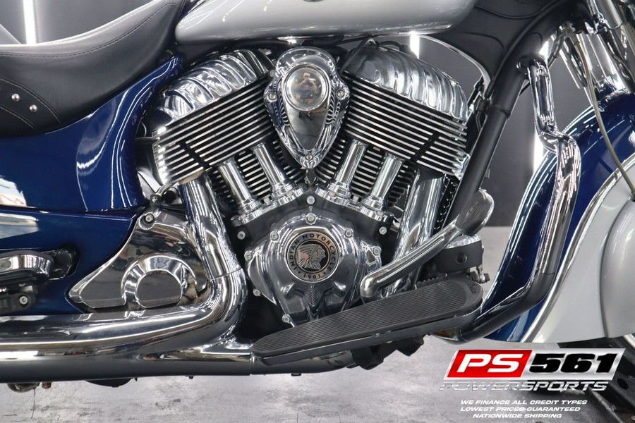 2017 Indian Springfield®