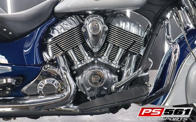 2017 Indian Springfield®