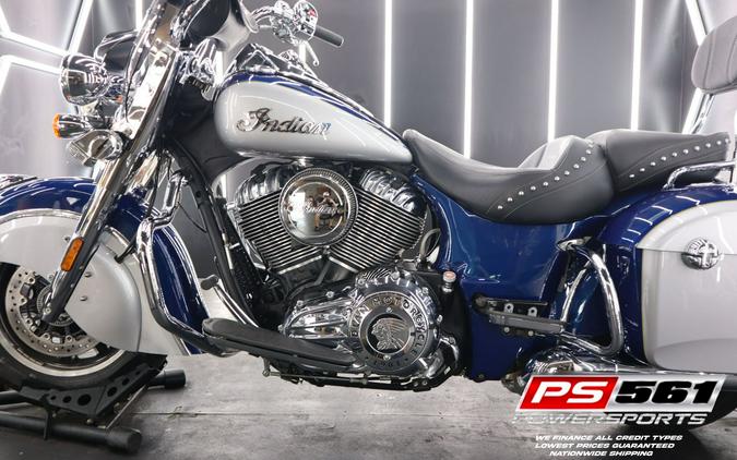 2017 Indian Springfield®