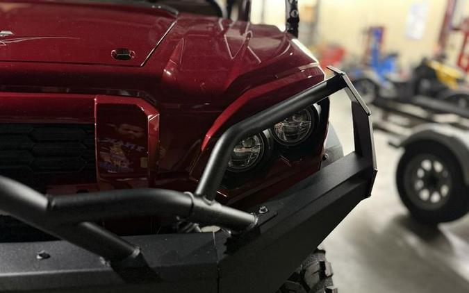 2026 Kawasaki Mule PRO-FXT™ 1000 Platinum Ranch Edition