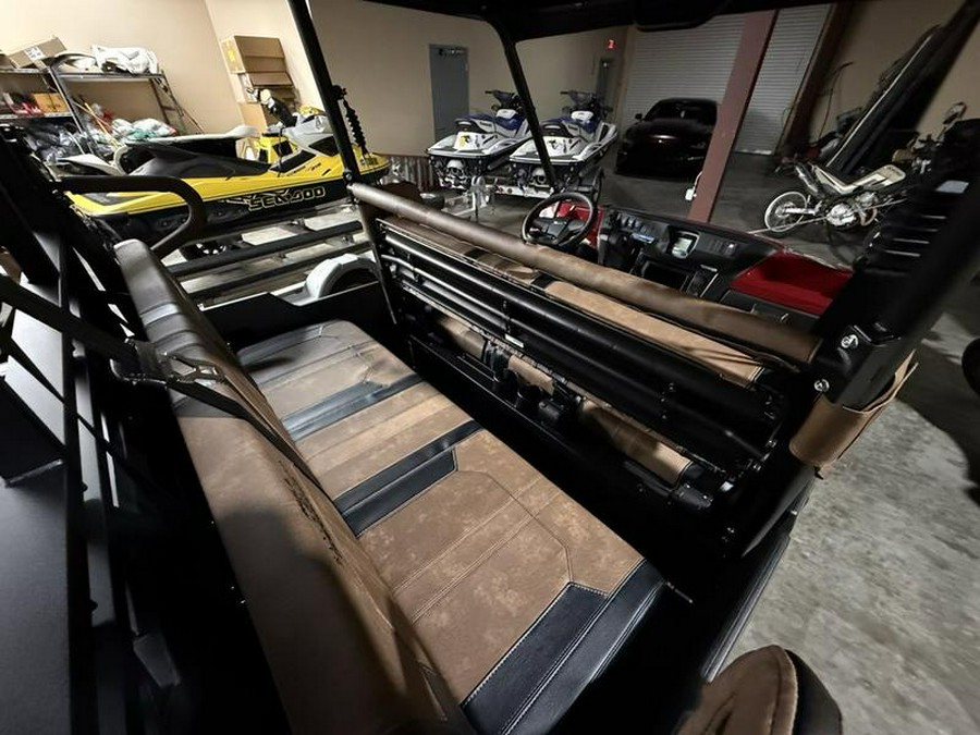 2026 Kawasaki Mule PRO-FXT™ 1000 Platinum Ranch Edition