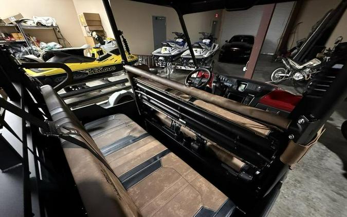 2026 Kawasaki Mule PRO-FXT™ 1000 Platinum Ranch Edition