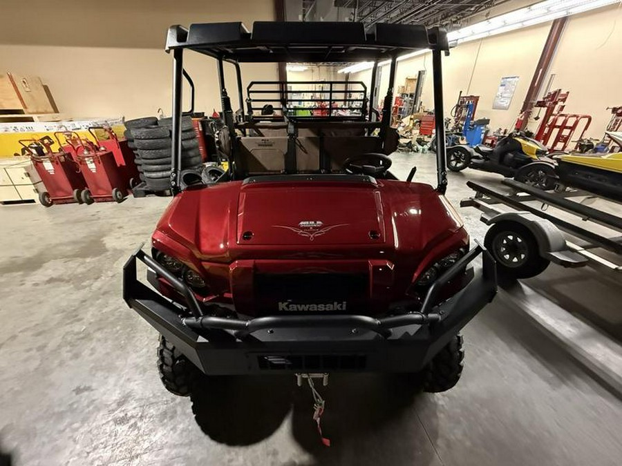 2026 Kawasaki Mule PRO-FXT™ 1000 Platinum Ranch Edition