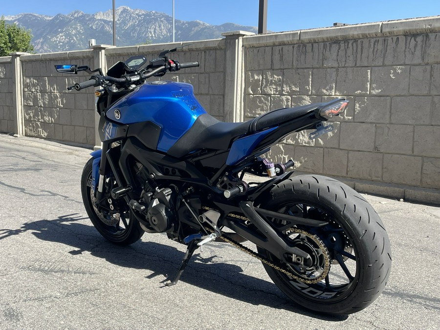 2016 Yamaha FZ 09
