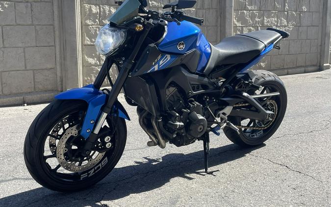 2016 Yamaha FZ 09