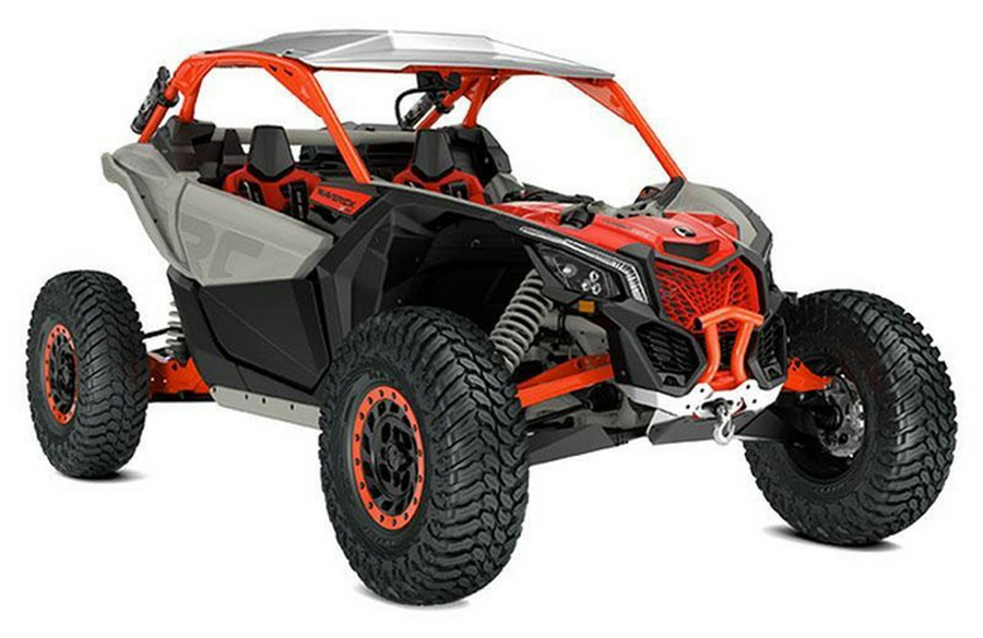 2022 Can-Am Maverick X3 X RC Turbo RR