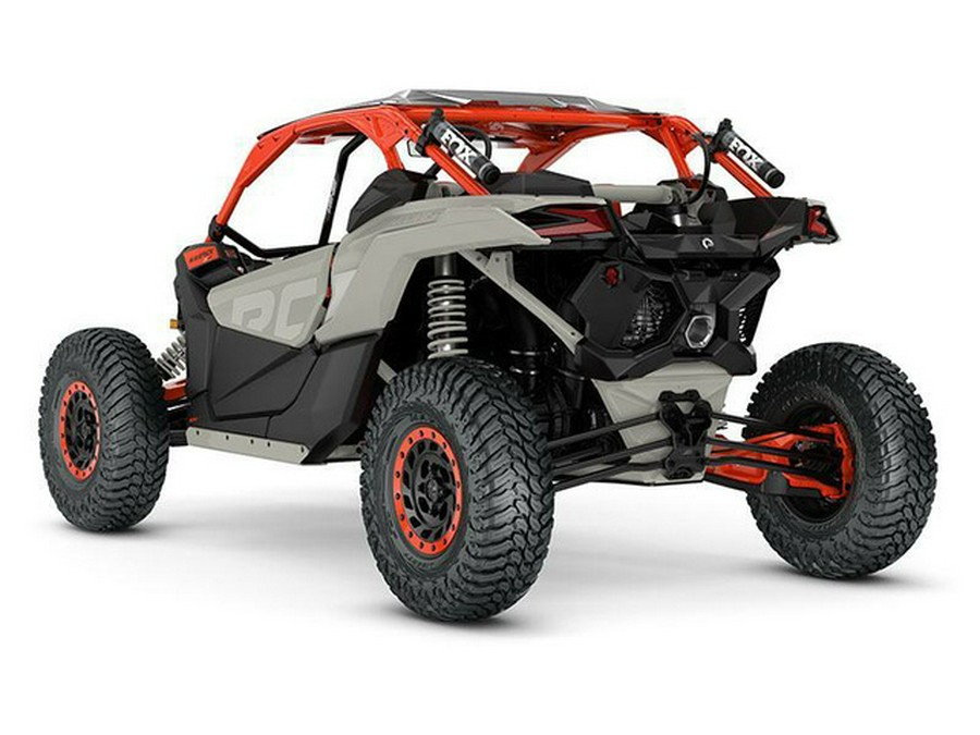 2022 Can-Am Maverick X3 X RC Turbo RR
