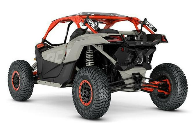 2022 Can-Am Maverick X3 X RC Turbo RR