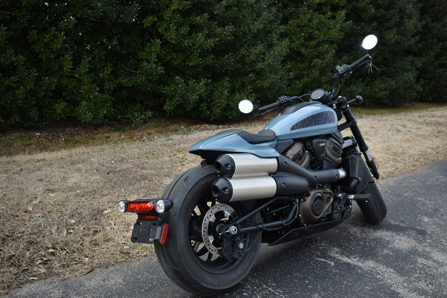 2024 Harley-Davidson® Sportster™ S