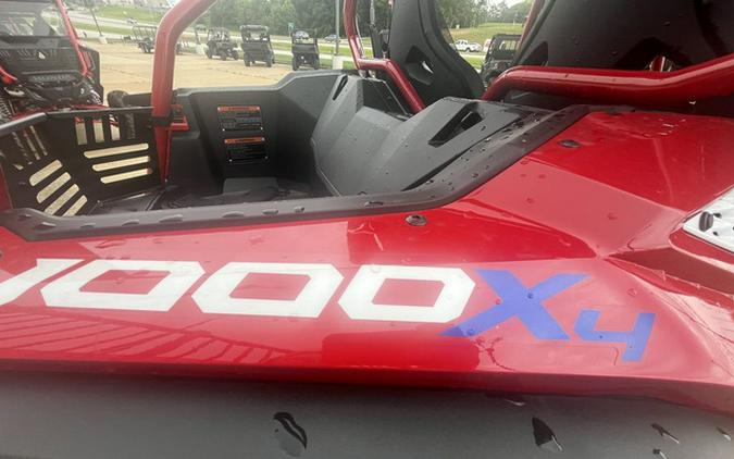 2026 Honda TALON1000X4 FOX LIVEVA 4 FOX Live Valve