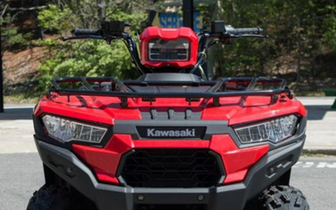 2026 Kawasaki Brute Force 300