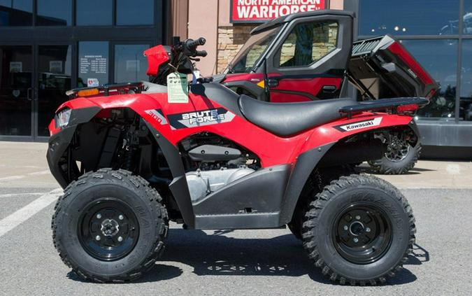 2026 Kawasaki Brute Force 300