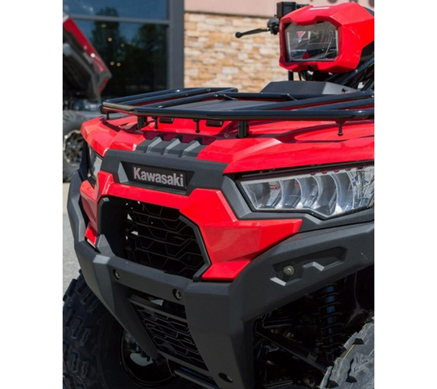 2026 Kawasaki Brute Force 300
