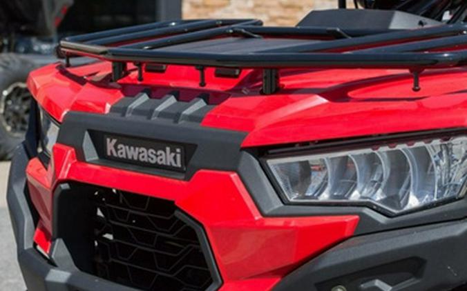 2026 Kawasaki Brute Force 300
