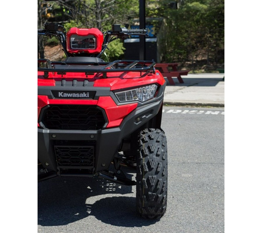 2026 Kawasaki Brute Force 300