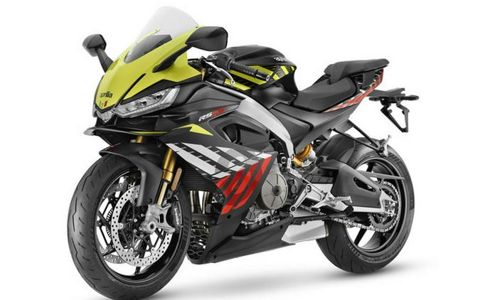 2027 Aprilia RS 660 Factory