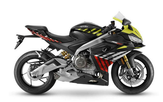 2027 Aprilia RS 660 Factory