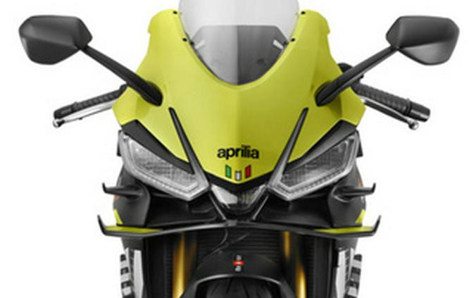 2027 Aprilia RS 660 Factory