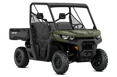 2021 Can-Am® Defender HD5