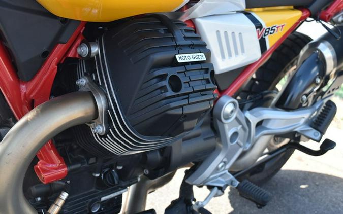 2020 Moto Guzzi V85 TT Adventure Special