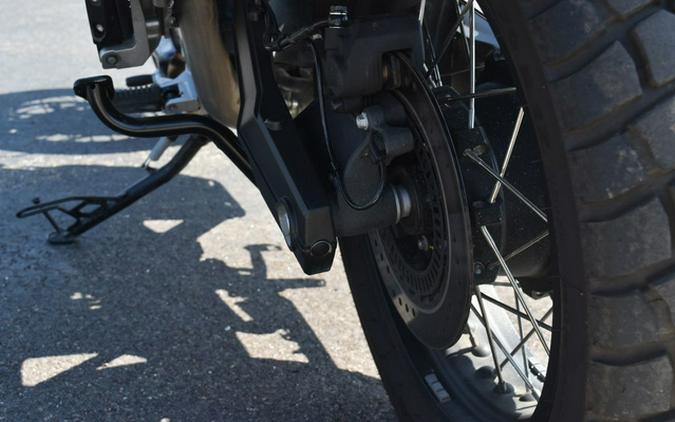 2020 Moto Guzzi V85 TT Adventure Special