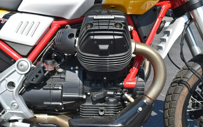 2020 Moto Guzzi V85 TT Adventure Special