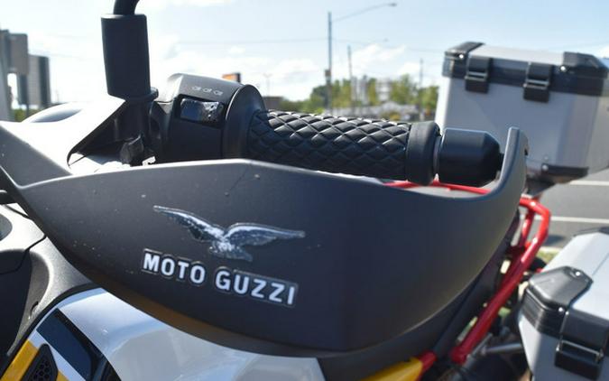 2020 Moto Guzzi V85 TT Adventure Special